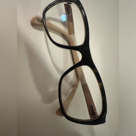 Ray-Ban Tortoise Prescription Glasses - Picture 10 of 12